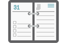 Planner Icon